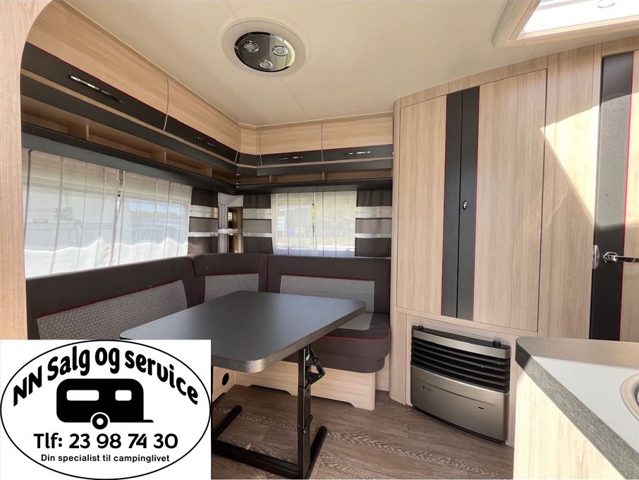 Hobby De Luxe Edition 495 UL